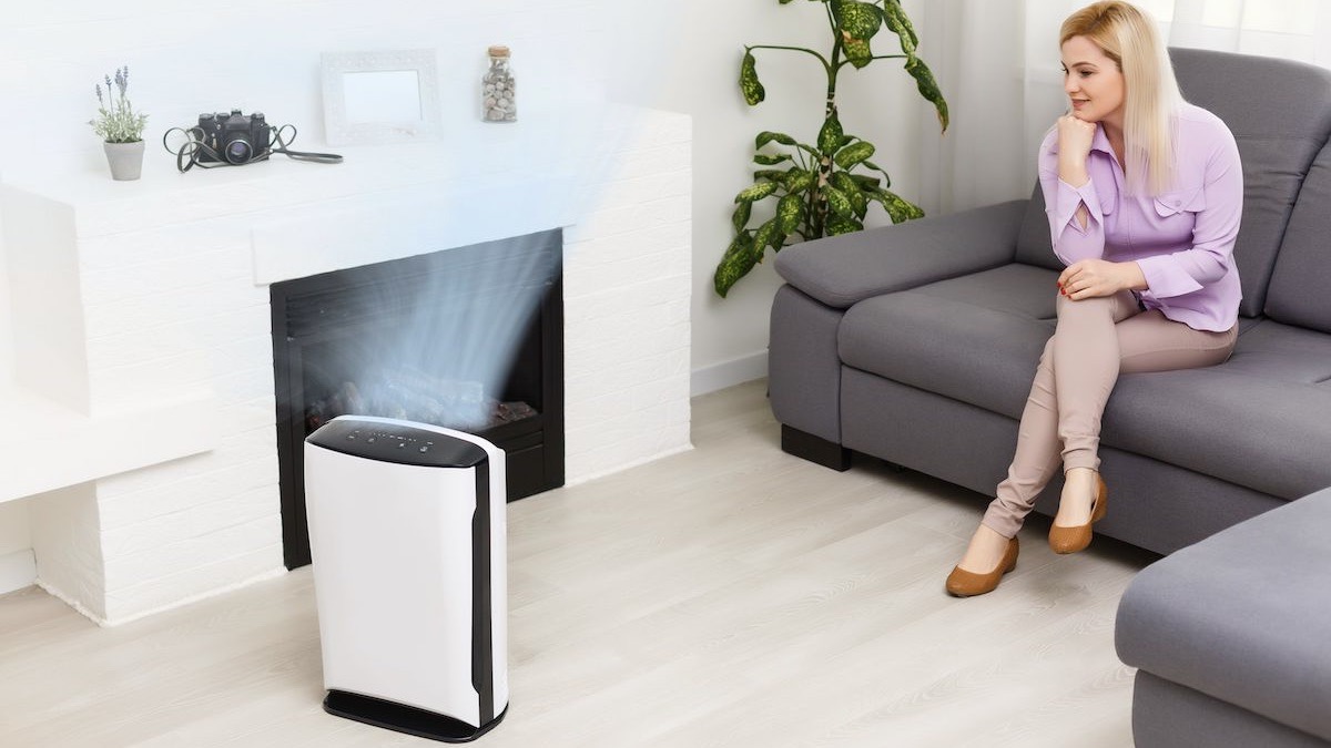 Air Purifier Manufacturers in India